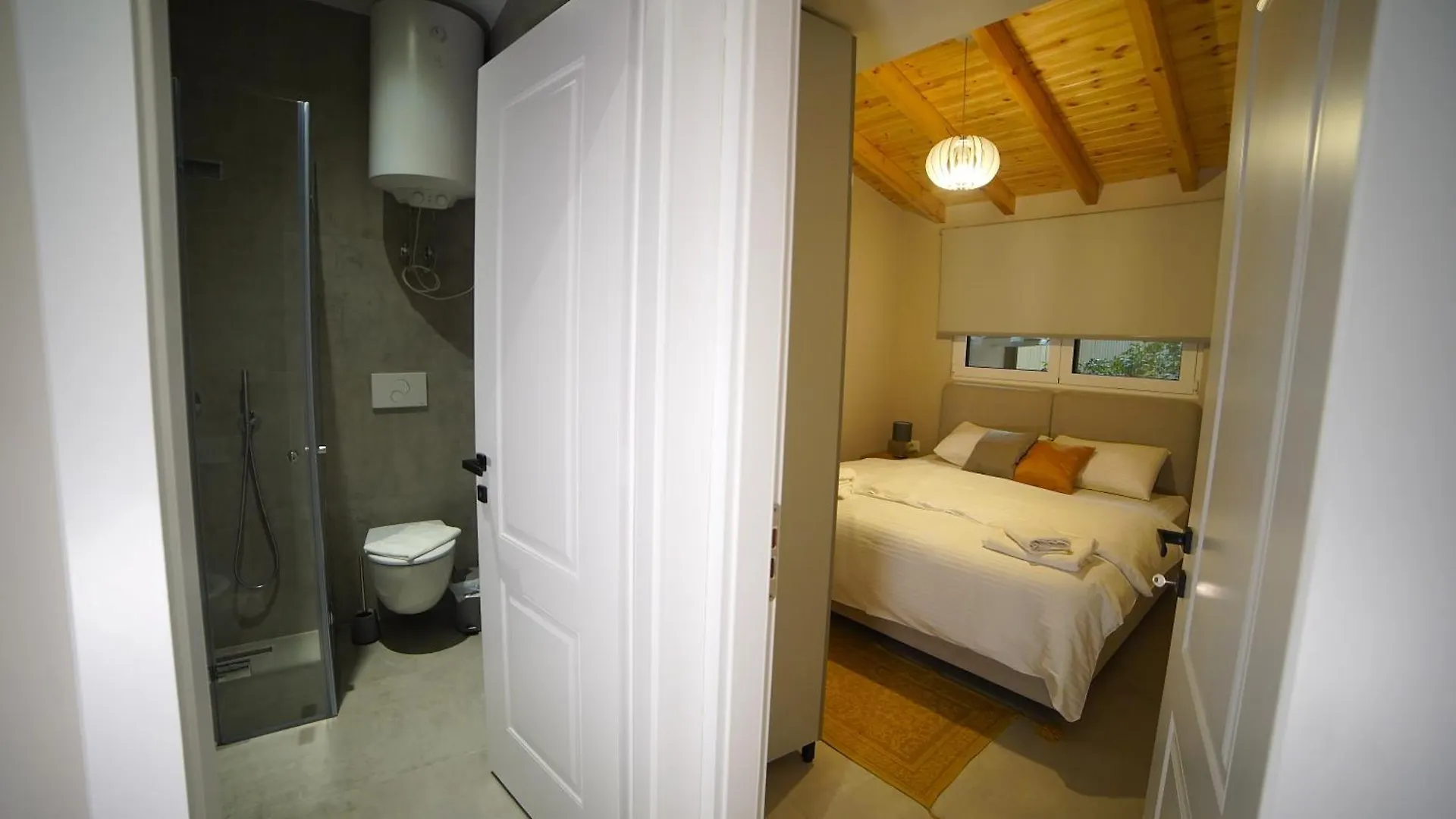 Apartmán Center Oasis Trio Appartmens Tirana Albánie
